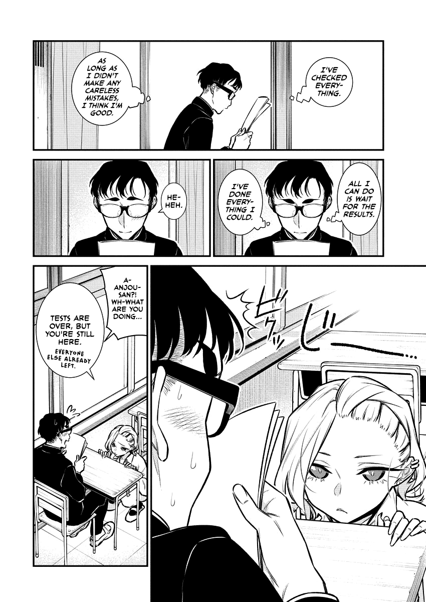 Yancha Gal No Anjou-San Chapter 103 5